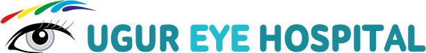Uğur Göz Hastanesi - Logo