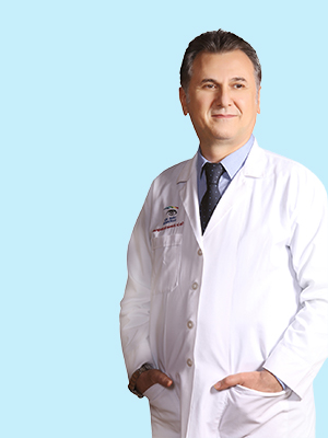 Opr. Dr. Ahmet Metin BAŞKAN
